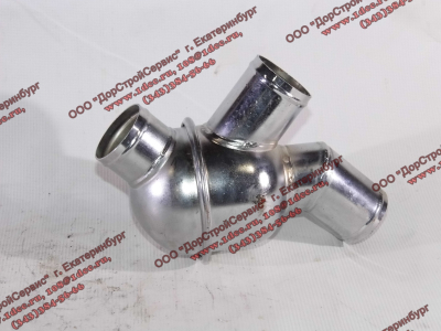 Термостат неразборный (71 градус) CDM 855 Lonking CDM (СДМ) Z614060135 фото 1 Владивосток