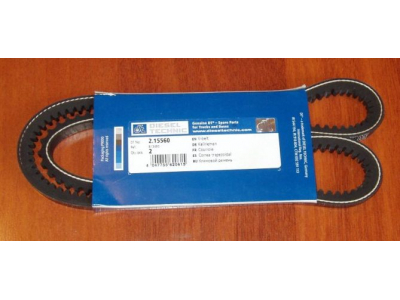 Ремень 13х1075 клиновой Европа ЕВРОПА 2.15560 фото 1 Владивосток