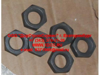 Гайка в ГБЦ WP12 SHAANXI / Shacman (ШАНКСИ / Шакман) 612630050012 фото 1 Владивосток