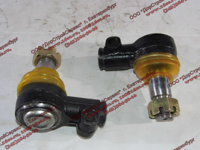 Наконечник рулевого гидроцилиндра второй оси (8х4) SH F3000 SHAANXI / Shacman (ШАНКСИ / Шакман)  фото 1 Владивосток