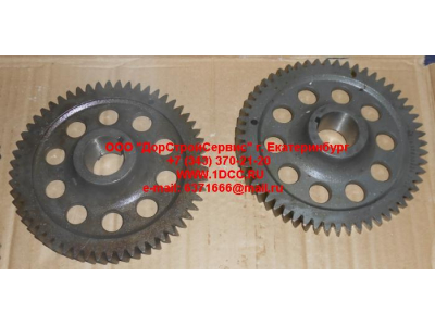 Шестерня привода ТНВД WP12 SH SHAANXI / Shacman (ШАНКСИ / Шакман) 612630030026 фото 1 Владивосток