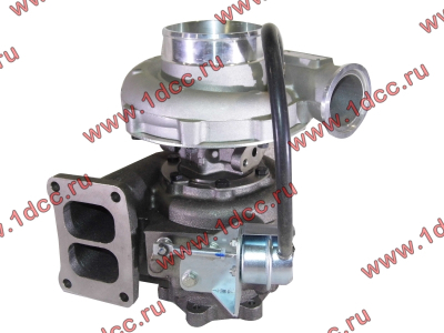 Турбина (Турбокомпрессор) SH WP10.340 SHAANXI / Shacman (ШАНКСИ / Шакман) 612601111031 фото 1 Владивосток