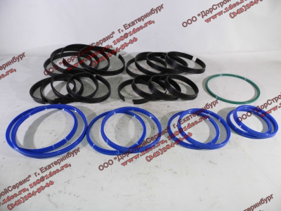 Ремкомплект гидроцилиндра подъема кузова HYVA HOWO (ХОВО) FC/FE 149-4 (71901540K) фото 1 Владивосток