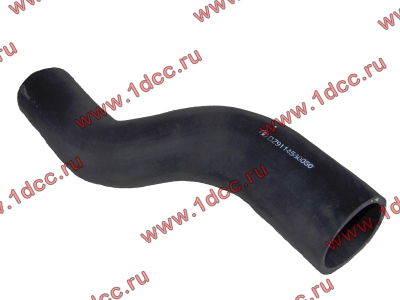 Патрубок радиатора верхний SH SHAANXI / Shacman (ШАНКСИ / Шакман) DZ9114530050 фото 1 Владивосток