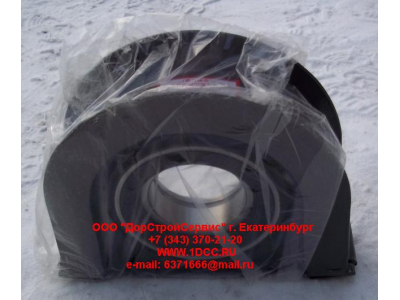 Подшипник подвесной карданный D=70x36x200мм H2/H3 HOWO (ХОВО) 26013314030 (70x36x200) фото 1 Владивосток