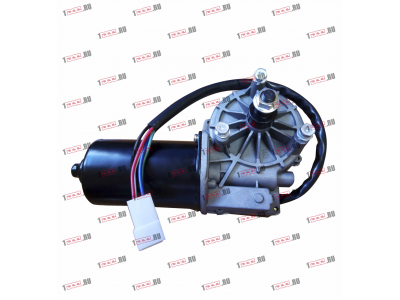 Моторчик стеклоочистителя с редуктором H2/H3 HOWO (ХОВО) AZ1642790008 фото 1 Владивосток