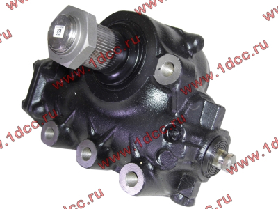 Гидроусилитель руля (ГУР) 8х4 H вал под сошку 56/58 HOWO (ХОВО) ZF8098 фото 1 Владивосток