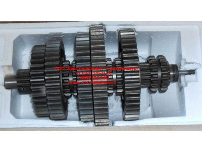 Вал вторичный в сборе КПП HW18709 КПП (Коробки переключения передач) AZ2203040101 фото 1 Владивосток