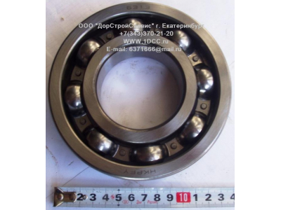 Подшипник 6313 МОДа передний F FAW (ФАВ) 6313 для самосвала фото 1 Владивосток