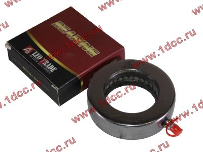 Подшипник 329910 шкворня опорный H (WG880410049) КАЧЕСТВО HOWO (ХОВО) LEO600049A фото 1 Владивосток