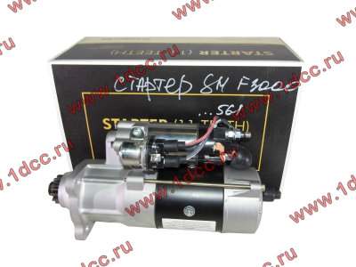 Стартер SH F3000 CREATEK CREATEK 612600090561/CK8415 фото 1 Владивосток