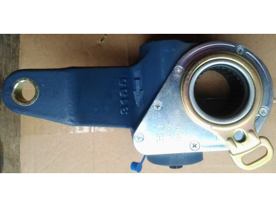 Трещетка автомат задний мост левая (рычаг регулировки тормозов) SH F3000 SHAANXI / Shacman (ШАНКСИ / Шакман) 81.50610.6211(3185/9208) фото 1 Владивосток