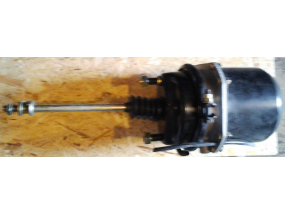 Энергоаккумулятор (длинный шток, резьба M16) SH F3000 SHAANXI / Shacman (ШАНКСИ / Шакман) 81.50410.6609 фото 1 Владивосток