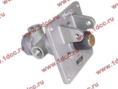 Кран главный тормозной XCMG (XM60D-3514002) XCMG/MITSUBER 800901158 фото 1 Владивосток