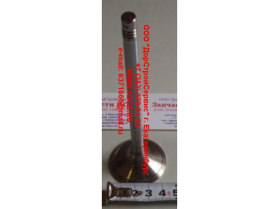 Клапан впускной WP12 SH SHAANXI / Shacman (ШАНКСИ / Шакман) 612630050001 фото 1 Владивосток