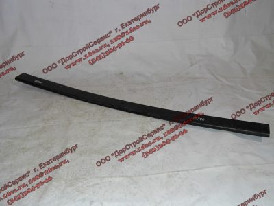 Лист рессоры задней №01 F FAW (ФАВ) 2912201-260 для самосвала фото 1 Владивосток