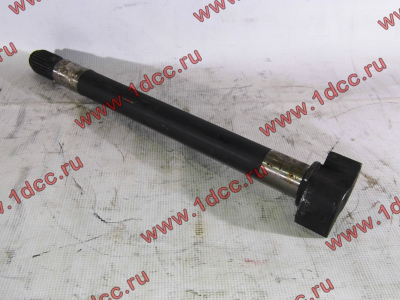 Кулак тормозной (разжимной) F задний левый FAW (ФАВ) 3502013CZ для самосвала фото 1 Владивосток