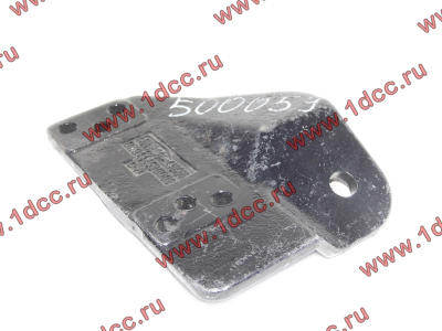 Кронштейн крепления двигателя передний правый SH SHAANXI / Shacman (ШАНКСИ / Шакман) DZ9114590009 фото 1 Владивосток