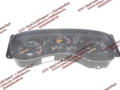 Панель приборов F3 FAW (ФАВ) 3801010-541/A для самосвала фото 1 Владивосток