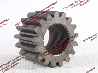 Шестерня полуоси бортового редуктора Z-17 z-41 CDM 855 Lonking CDM (СДМ) LG50F.04414A фото 1 Владивосток