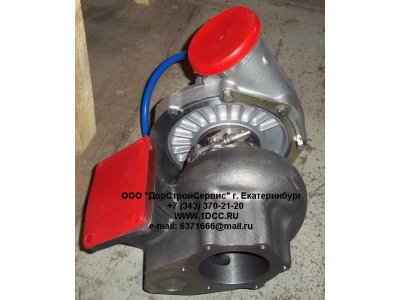 Турбина (Турбокомпрессор) 420 л.с. (Garret) WP12 SHAANXI / Shacman (ШАНКСИ / Шакман) 612630110258 фото 1 Владивосток