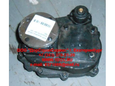 КОМ (Коробка отбора мощности) HOWO (ХОВО) QH 750 фото 1 Владивосток