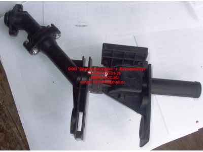 Кран отопителя печки H HOWO (ХОВО)  фото 1 Владивосток