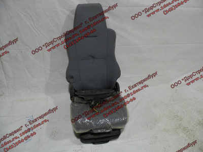 Сиденье водительское A7 HOWO A7 WG1662510003 фото 1 Владивосток