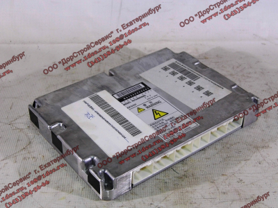 Блок управления двигателем (ECU) (компьютер) H3 HOWO (ХОВО) R61540090002 фото 1 Владивосток