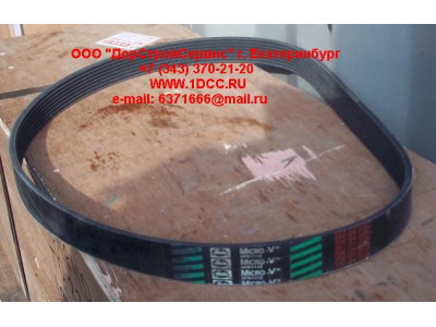 Ремень 8PK1112 помпы LONGGONG CDM 855 Lonking CDM (СДМ) 8PK1112 фото 1 Владивосток