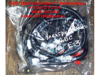 Жгут электропроводки двигателя H3 HOWO (ХОВО)  фото 1 Владивосток
