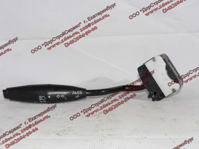 Переключатель подрулевой левая половина F FAW (ФАВ) 3735010-362 L для самосвала фото 1 Владивосток