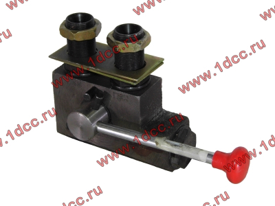 Кран подъема кузова DF DONG FENG (ДОНГ ФЕНГ) EQ340-86240 для самосвала фото 1 Владивосток