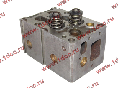 ГБЦ в сборе с перемычкой WP10E2 (без коромысел) SHAANXI / Shacman (ШАНКСИ / Шакман) 612600040282 фото 1 Владивосток