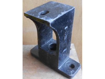 Кронштейн крепления радиатора SH F3000 тягач SHAANXI / Shacman (ШАНКСИ / Шакман) DZ95259538870 фото 1 Владивосток