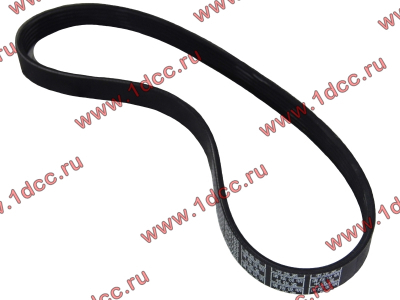 Ремень 6PK783 генератора ручейковый H3 HOWO (ХОВО) VG1500090066 фото 1 Владивосток