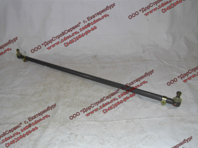 Тяга рулевая поперечная с наконечниками H2/H3 HOWO (ХОВО) AZ9112430003 фото 1 Владивосток