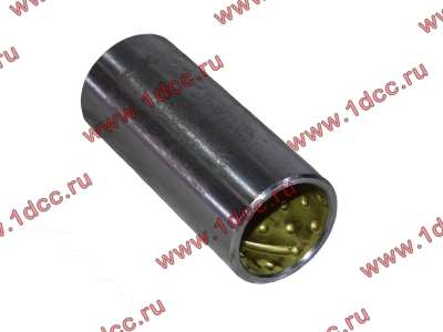 Втулка пальца передней рессоры металлическая F FAW (ФАВ) CQ1601270 для самосвала фото 1 Владивосток