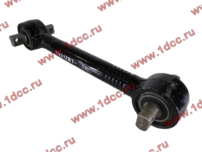 Штанга реактивная прямая DF (2931ZB7-010) DONG FENG (ДОНГ ФЕНГ) 2931010-T2100 для самосвала фото 1 Владивосток