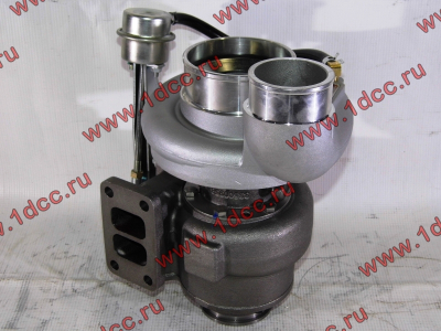 Турбина (Турбокомпрессор) F (CA6DL2-35, 350л.с. 80мм) FAW (ФАВ) 1118010-36D для самосвала фото 1 Владивосток