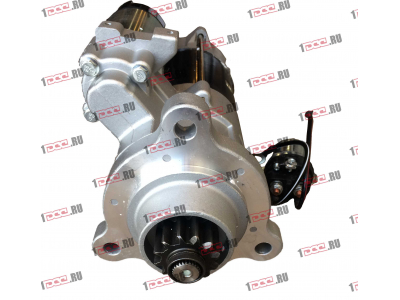 Стартер 12 зубьев редукторный DF/C DONG FENG (ДОНГ ФЕНГ) 3415538 для самосвала фото 1 Владивосток