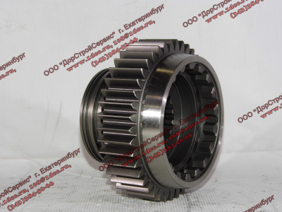 Шестерня ведущая делителя КПП Fuller (CAMC Z-42, z-18, шлицы - 17) CAMC (КАМК) JS180-1707030 фото 1 Владивосток