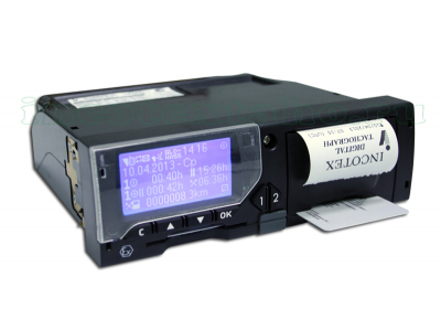 Тахограф Меркурий ТА-001 без GSM-модема «под ключ» (с подключением и установкой в автомобиле) Разное ТА-001 фото 1 Владивосток