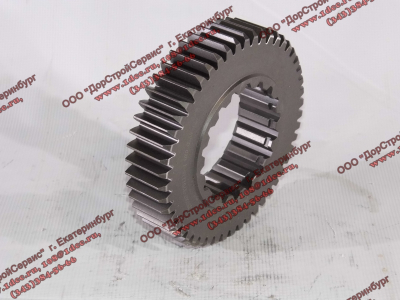 Шестерня первичного вала КПП Fuller 12JS200TA КПП (Коробки переключения передач) 12JS200T-1701116-1 фото 1 Владивосток