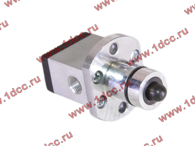 Клапан воздушный КПП контрольный KПП Fuller 12JS160T, 12JS200 КПП (Коробки переключения передач) 12JS160T-1703022 фото 1 Владивосток