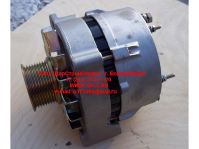 Генератор 28V/55A CDM 855 (JFZ2913) Lonking CDM (СДМ) 612600090019 фото 1 Владивосток