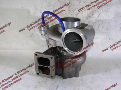 Турбина (Турбокомпрессор) 375 л.с. WP12 SHAANXI / Shacman (ШАНКСИ / Шакман) 612630110020 фото 1 Владивосток