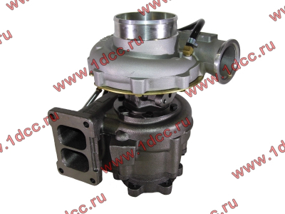 Турбина (Турбокомпрессор) SH SHAANXI / Shacman (ШАНКСИ / Шакман) 612601110954 фото 1 Владивосток