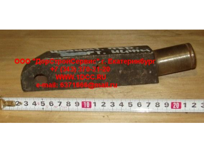 Кронштейн амортизатора нижний без вилки H HOWO (ХОВО) 199100680065 фото 1 Владивосток