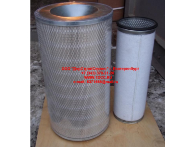 Фильтр воздушный HANIA HANIA (ХАНИЯ) KLQ73-(200+300) фото 1 Владивосток